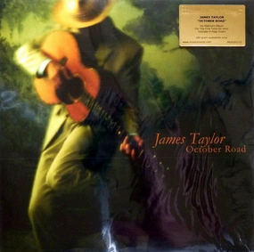 James Taylor  C October Road - LP  (Arrives in 4 Days) hi-fi subwoofer cable,hi-fi driver unit,hi-fi frequency response