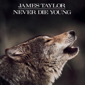 James Taylor  Never DieYoung (Music On Vinyl) (Arrives in 21 Days)