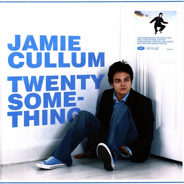 Jamie Cullum  Twentysomething (Arrives in 4 Days) hi-fi audio equalizer,hi-fi crossover network,hi-fi digital volume control