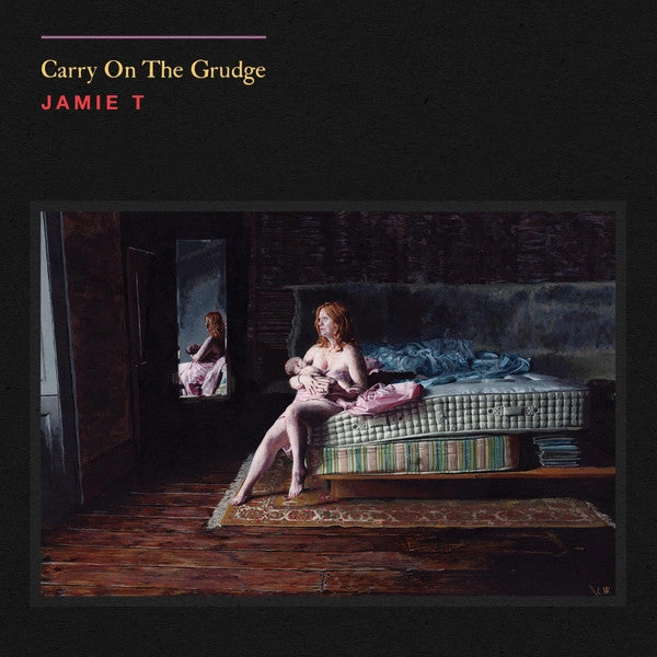 Jamie T - Carry On The Grudge (Arrives in 4 days)