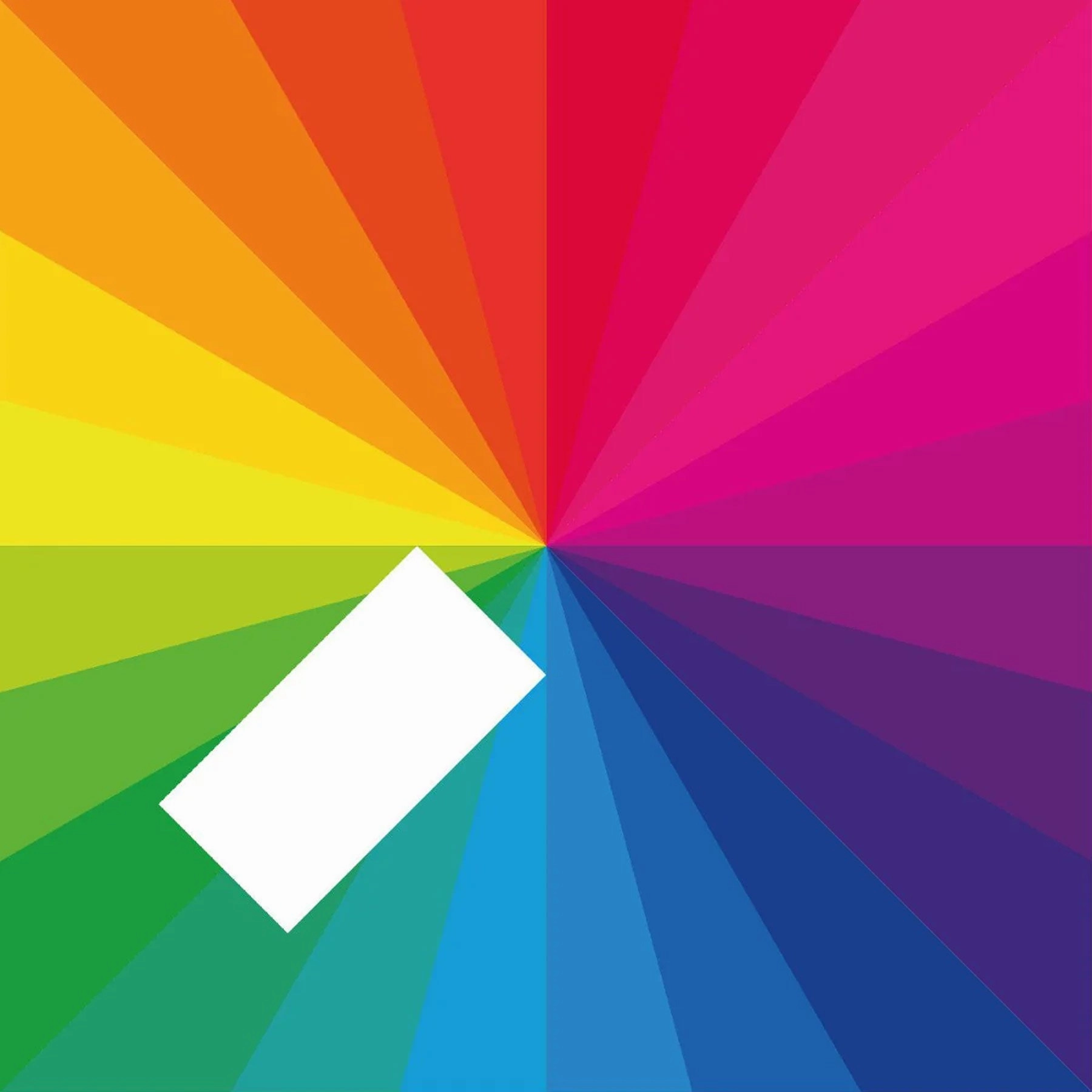 Jamie xx: In Colour - 10th Anniversary Edition (Picture Disc) Vinyl LP - PRE-ORDER