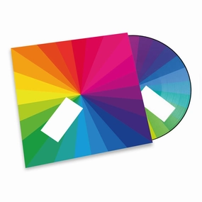 Jamie xx: In Colour - 10th Anniversary Edition (Picture Disc) Vinyl LP - PRE-ORDER