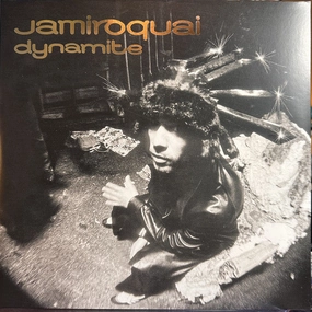 Jamiroquai  Dynamite  (Arrives in 4 Days) hi-fi audio equalizer,hi-fi crossover network,hi-fi digital volume control