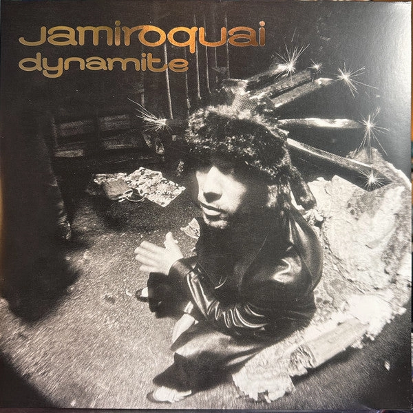 Jamiroquai  Dynamite  (Arrives in 4 Days) hi-fi audio equalizer,hi-fi crossover network,hi-fi digital volume control