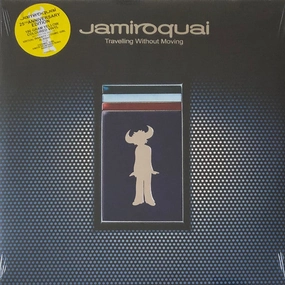 Jamiroquai  Travelling Without Moving  (Arrives in 4 Days)