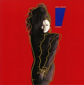 Janet Jackson  Control (Arrives in 7 Days)
