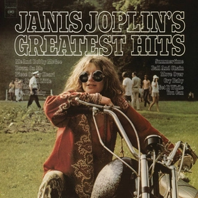 Janis Joplin C Janis Joplin's Greatest Hits (Arrives in 4 days) hi-fi desktop system,hi-fi modular audio system,hi-fi recording playback