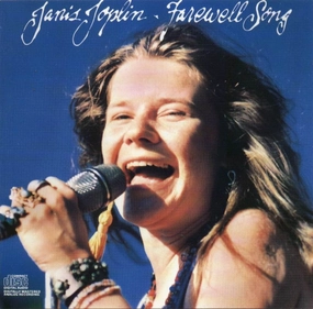 Janis Joplin  Farewell Song (Music On Vinyl) (Arrives in 21 Days)