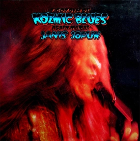 Janis Joplin  I Got Dem Ol' Kozmic Blues Again Mama! (Music On Vinyl) (Arrives in 21 Days)