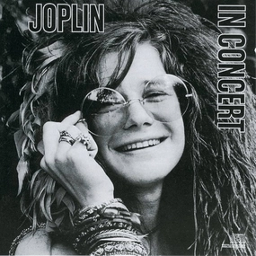 Janis Joplin  Joplin In Concert (Music On Vinyl) (Arrives in 21 Days)