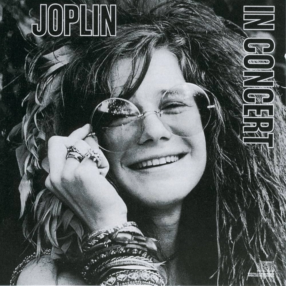 Janis Joplin  Joplin In Concert (Music On Vinyl) (Arrives in 21 Days)