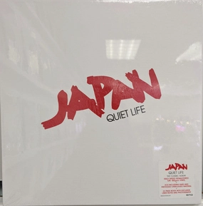 Japan - Quiet Life     (Arrives in 4 Days) hi-fi headphone dock,hi-fi coaxial cable,hi-fi optical cable
