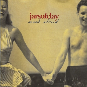 Jars Of Clay  Much Afraid (Music On Vinyl) (Arrives in 21 Days)