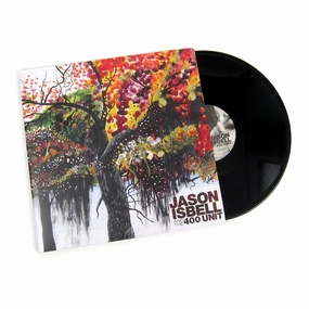 Jason Isbell & The 400 Unit: Jason Isbell & The 400 Unit (180g) Vinyl 2LP hi-fi soundproof solution,hi-fi wall mount speakers,hi-fi ceiling speakers