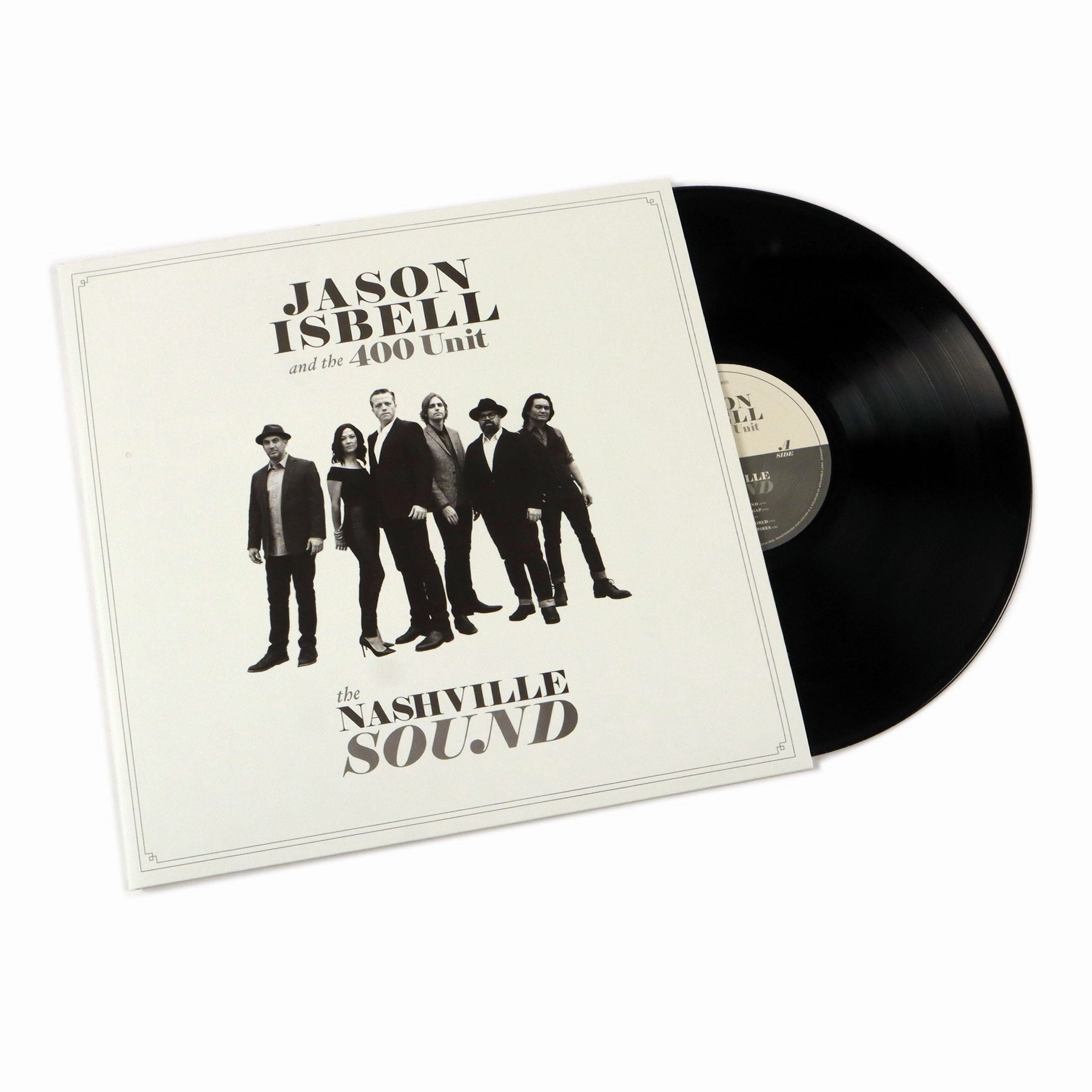 Jason Isbell & The 400 Unit: The Nashville Sound (Indie Exclusive 180g) Vinyl LP hi-fi bluetooth speakers,hi-fi multiroom system,hi-fi immersive audio
