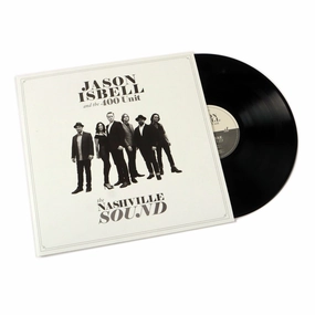 Jason Isbell & The 400 Unit: The Nashville Sound (Indie Exclusive 180g) Vinyl LP hi-fi bluetooth speakers,hi-fi multiroom system,hi-fi immersive audio