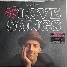 Jason Mraz  La La La Love Songs  (Arrives in 4 Days) hi-fi signal splitter,hi-fi line out converter,hi-fi compact stereo
