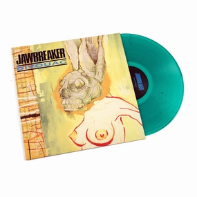 Jawbreaker: Bivouac (Green Colored Vinyl) Vinyl LP hi-fi soundproof solution,hi-fi wall mount speakers,hi-fi ceiling speakers
