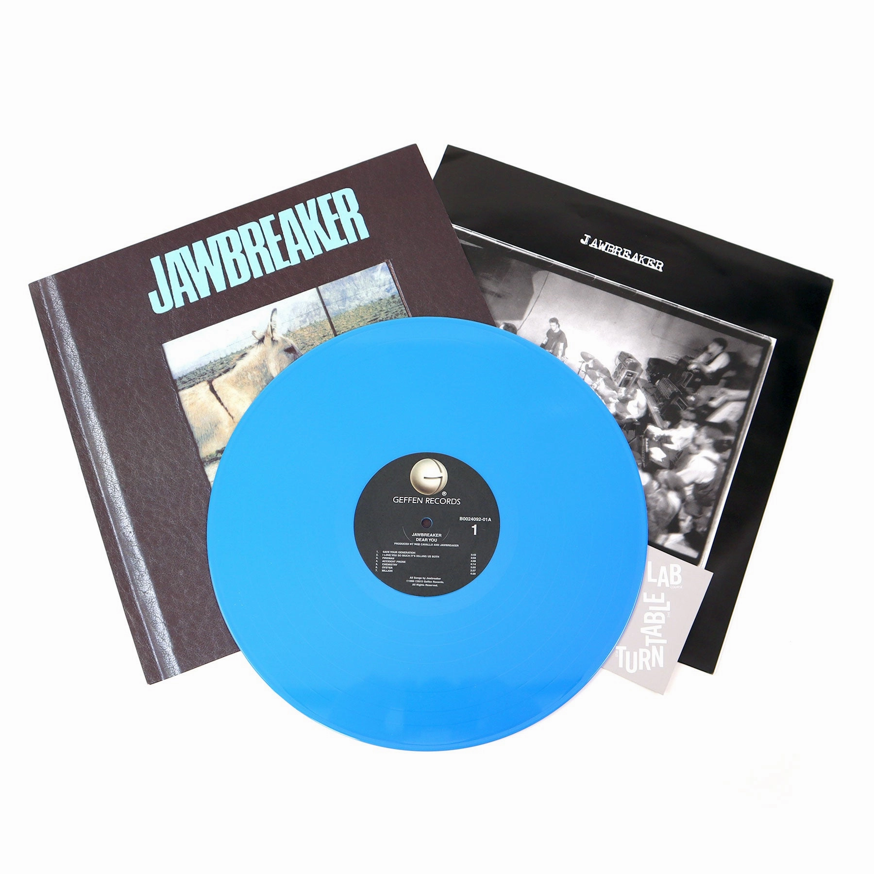 Jawbreaker: Dear You (Colored Vinyl) Vinyl LP