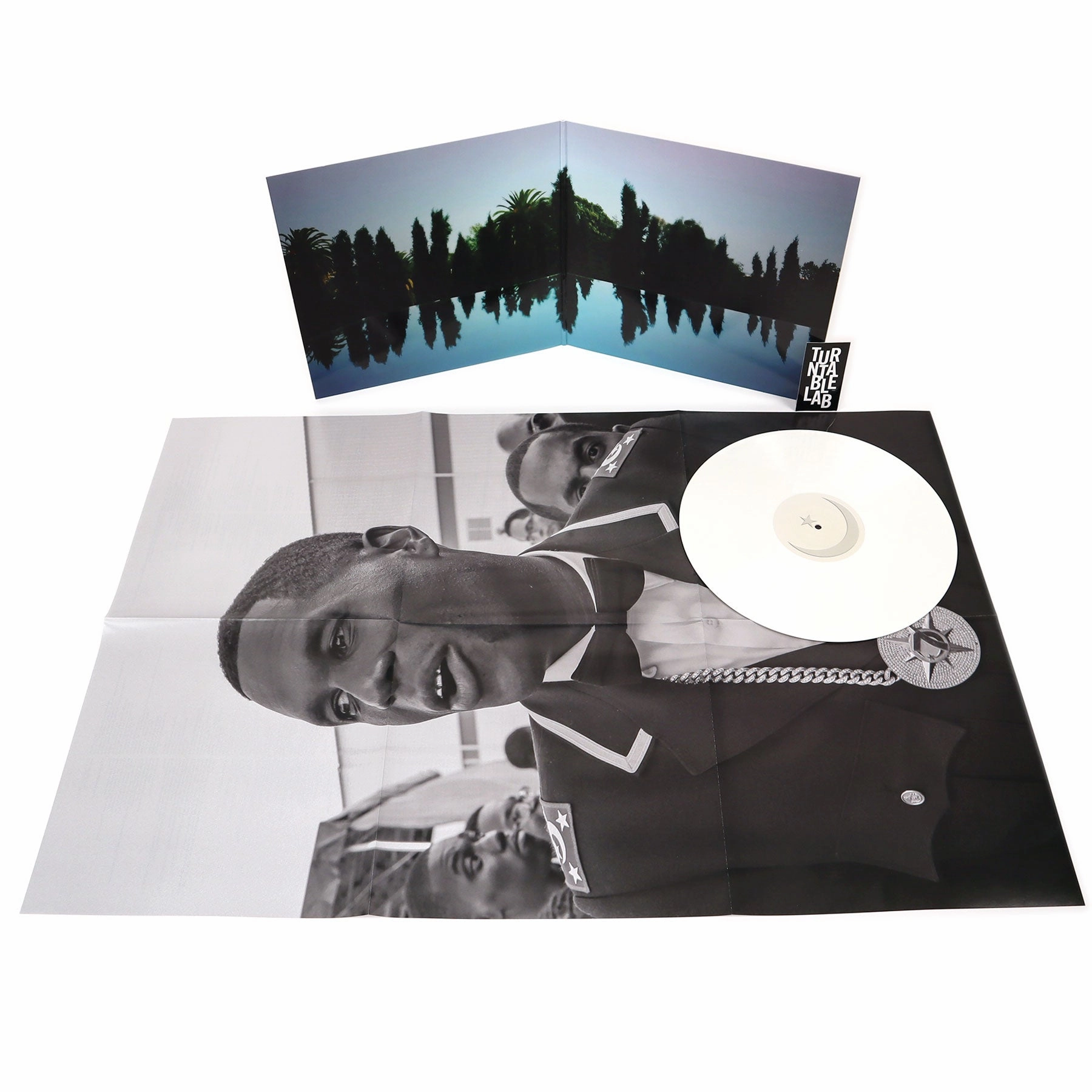 Jay Electronica: A Written Testimony (Colored Vinyl) Vinyl LP
