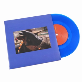 Jay Electronica: Exhibit A   C (Colored Vinyl) Vinyl 2x7"