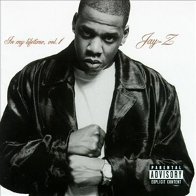 Jay-Z  In My Lifetime, Vol. 1 (Arrives in 4 days)