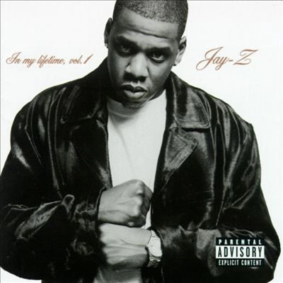 Jay-Z  In My Lifetime, Vol. 1 (Arrives in 4 days)