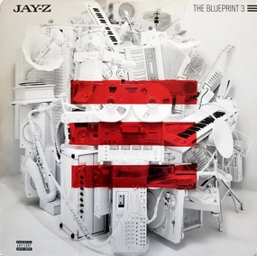 Jay-Z  The Blueprint 3 (Arrives in 21 days)