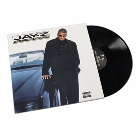 Jay-Z: Vol.2... Hard Knock Life Vinyl 2LP