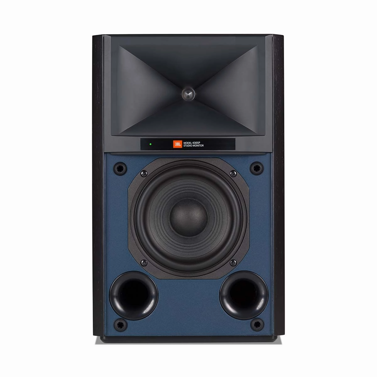JBL: 4305P Powered Bookshelf Speakers w/ Streaming - Pair