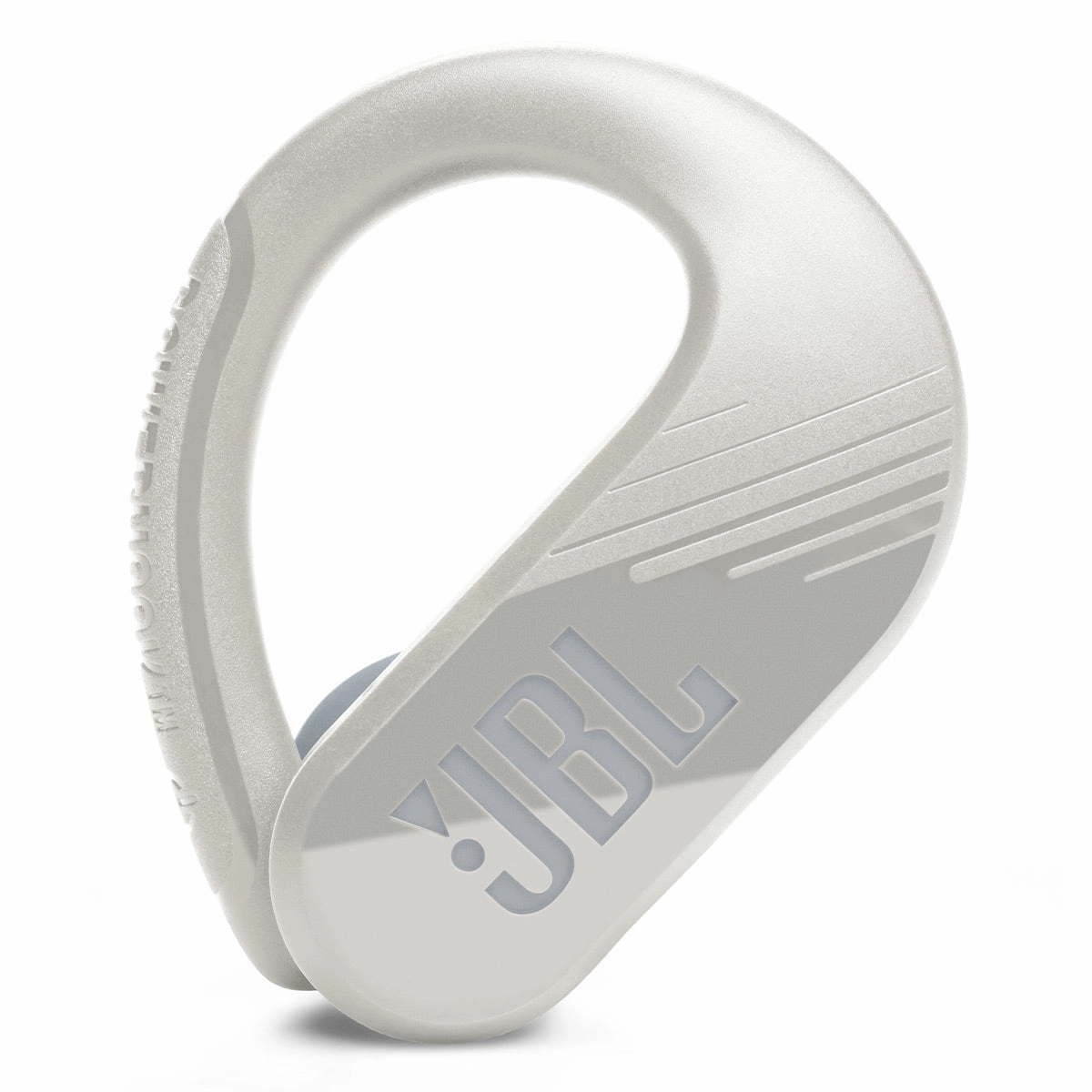 JBL Endurance Peak 3 Dust and Water Proof True Wireless Active Earbuds (White)