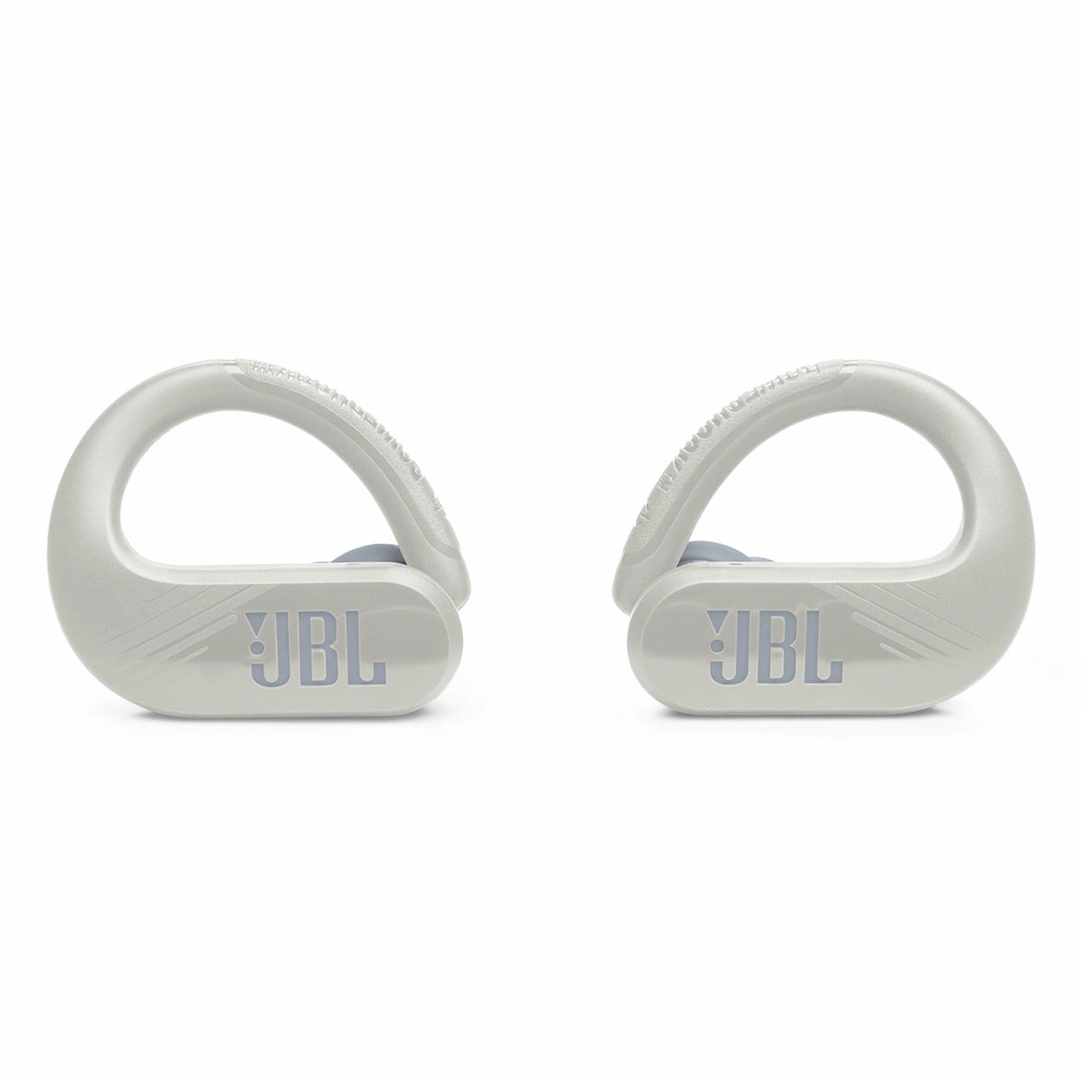 JBL Endurance Peak 3 Dust and Water Proof True Wireless Active Earbuds (White)