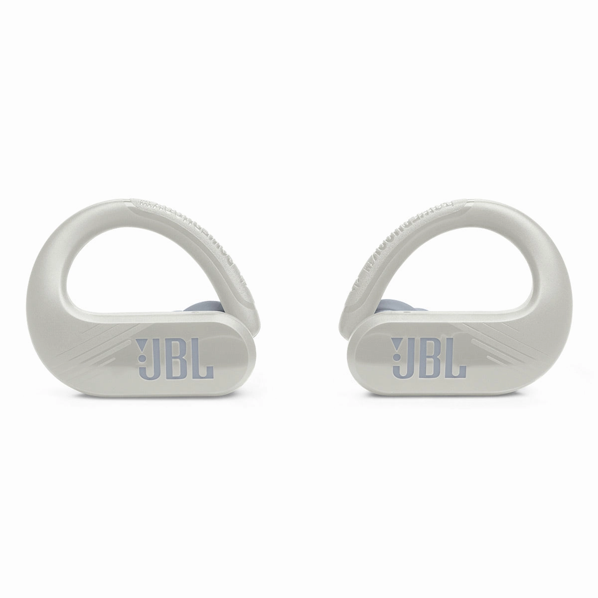 JBL Endurance Peak 3 Dust and Water Proof True Wireless Active Earbuds (White)