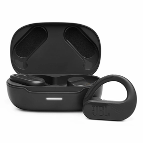 JBL Endurance Peak 3 Dust and Waterproof True Wireless Active Earbuds (Black) hi-fi audio receiver with HDMI,hi-fi speaker terminal,hi-fi home hi-res audio