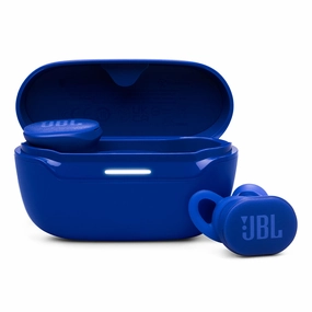 JBL Endurance Race 2 Noise Cancelling True Wireless Sport Headphones (Blue) hi-fi audio receiver with HDMI,hi-fi speaker terminal,hi-fi home hi-res audio