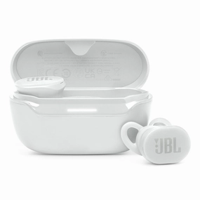JBL Endurance Race 2 Noise Cancelling True Wirelss Sport Headphones (White) hi-fi audio receiver with HDMI,hi-fi speaker terminal,hi-fi home hi-res audio