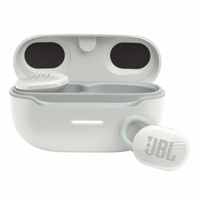 JBL Endurance Race True Wireless Waterproof Active Sport Earbuds (White) hi-fi audio receiver with HDMI,hi-fi speaker terminal,hi-fi home hi-res audio