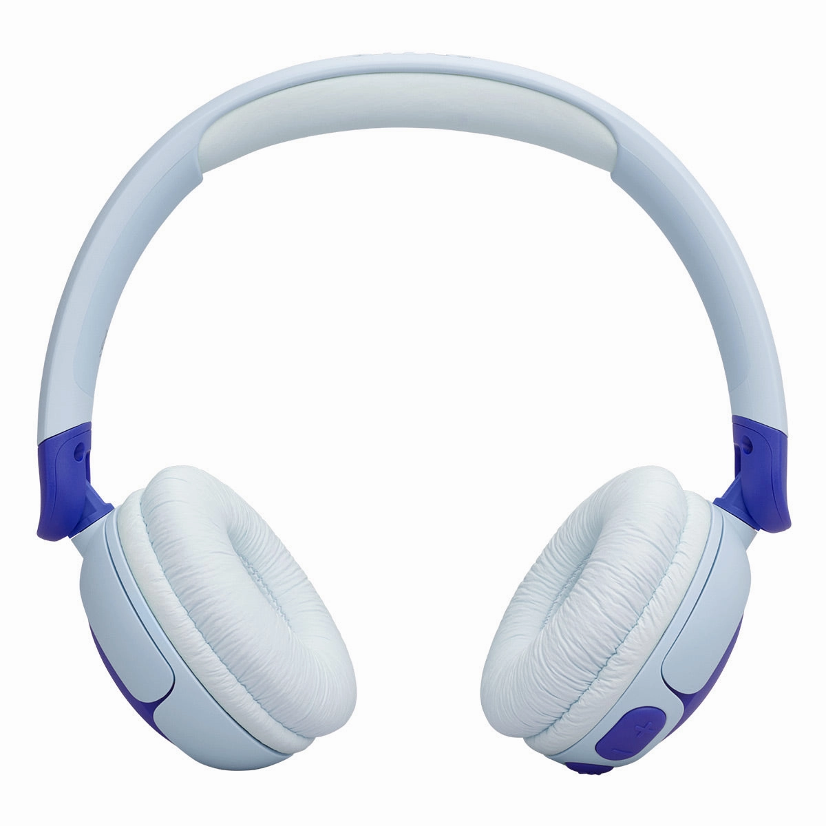 JBL Junior 320 BT Kid Safe On-Ear Wireless Headphones (Blue)