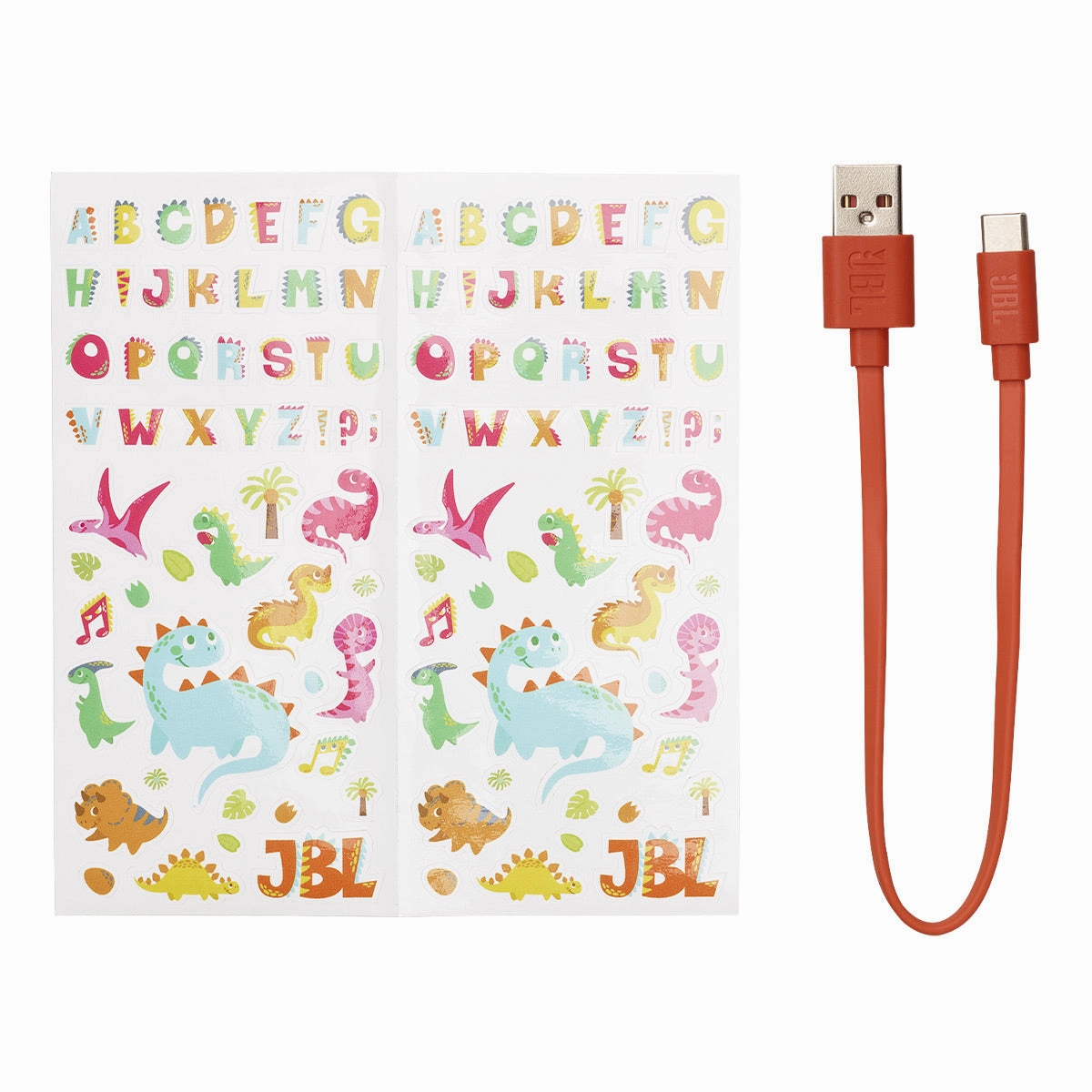 JBL Junior 320 BT Kid Safe On-Ear Wireless Headphones (Blue)