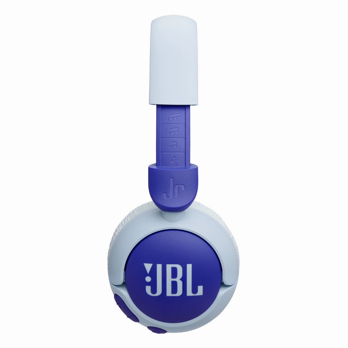 JBL Junior 320 BT Kid Safe On-Ear Wireless Headphones (Blue)