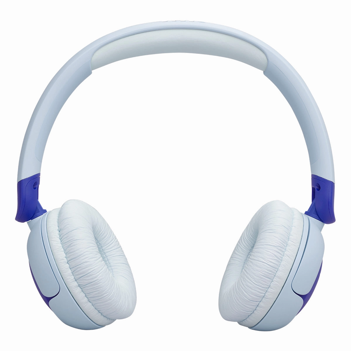 JBL Junior 320 BT Kid Safe On-Ear Wireless Headphones (Blue)