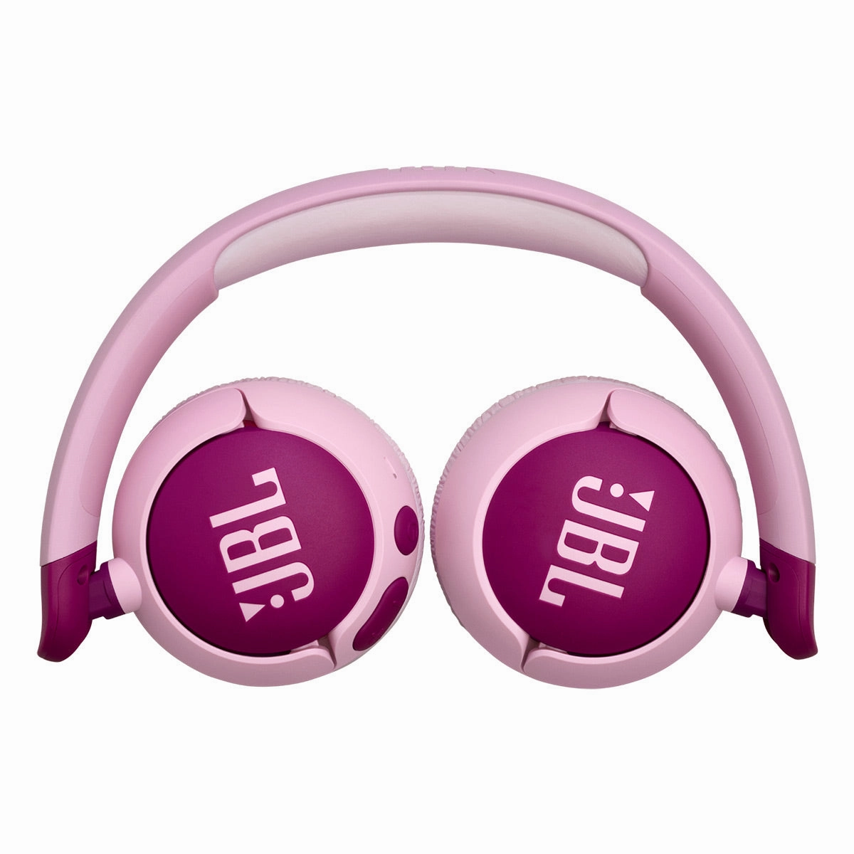 JBL Junior 320 BT Kid Safe On-Ear Wireless Headphones (Purple)