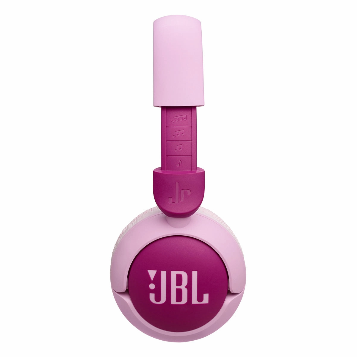 JBL Junior 320 BT Kid Safe On-Ear Wireless Headphones (Purple)