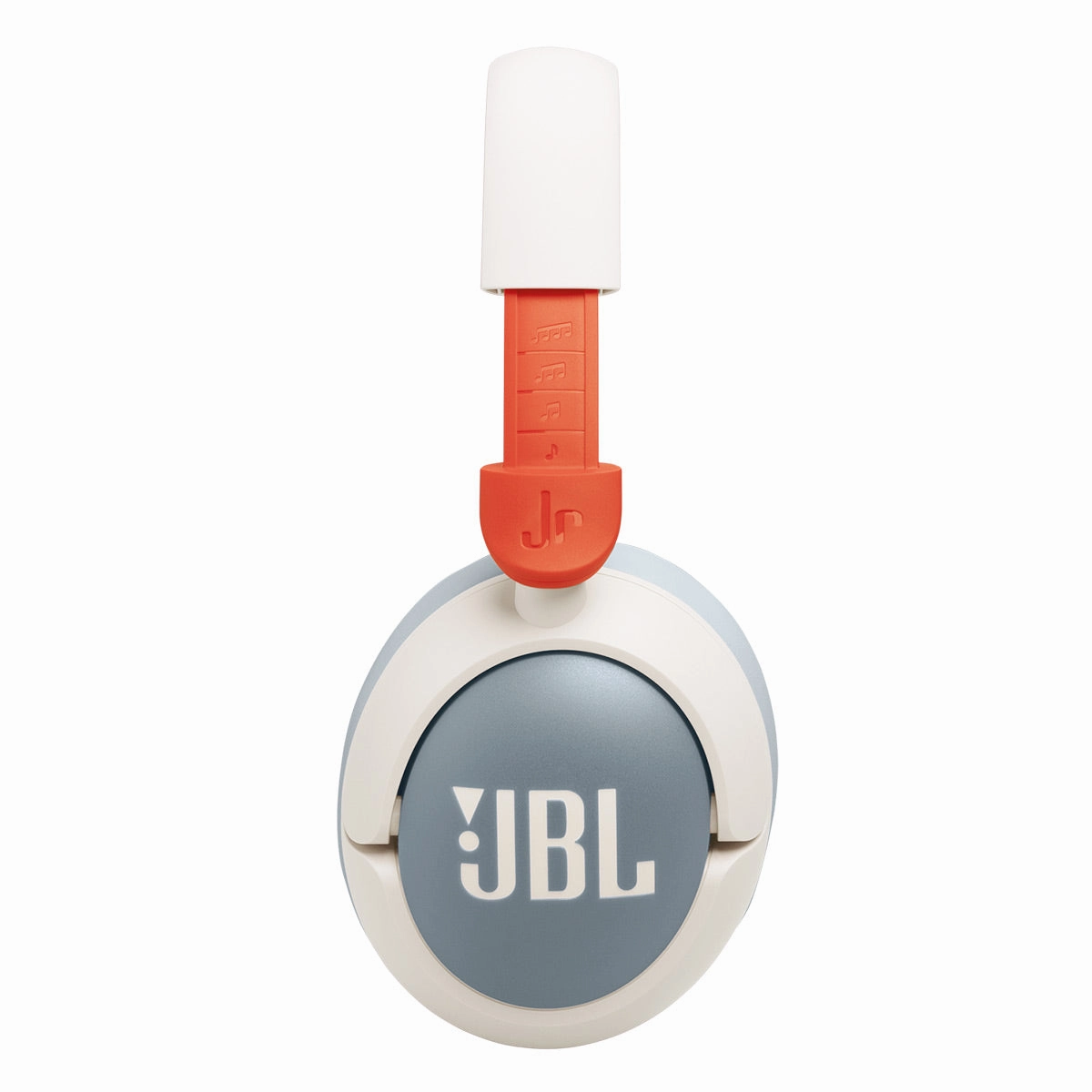 JBL Junior 470 Kid Safe On Ear Wireless Noise Cancelling Kids Headphones (White)