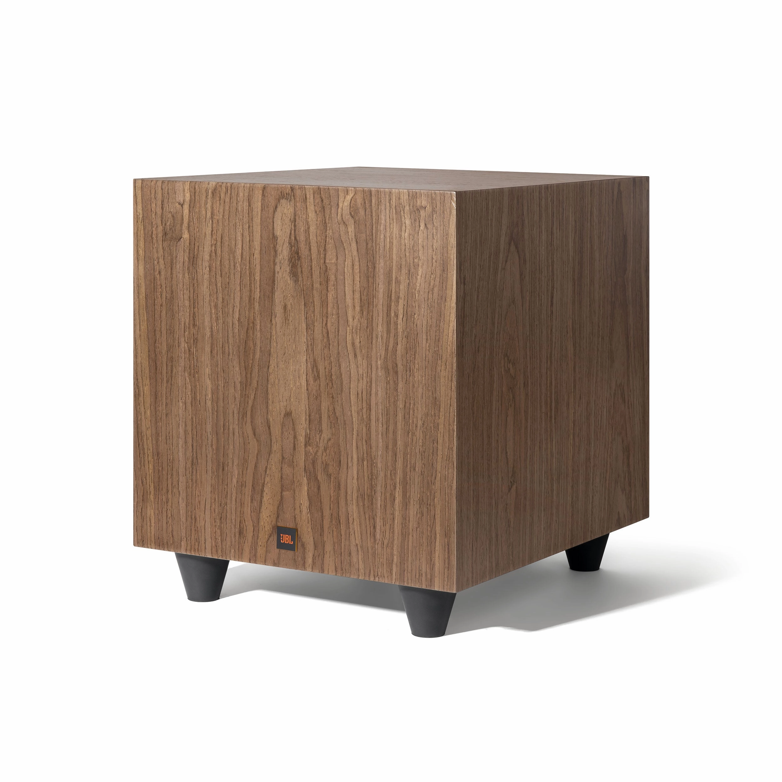 JBL: L10CS Subwoofer - Natural Walnut hi-fi DAC amp combo,hi-fi speaker impedance matcher,hi-fi RCA switch