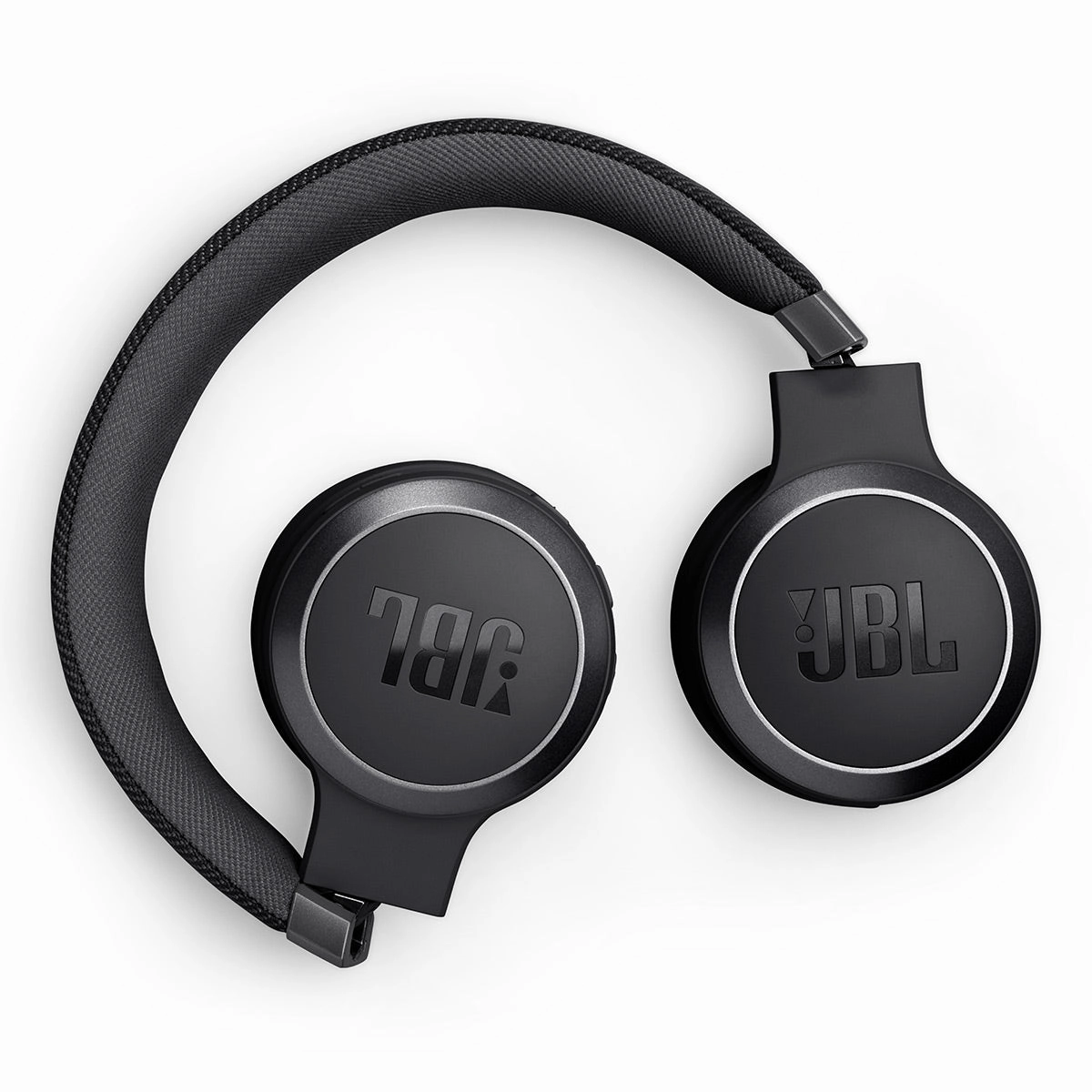 JBL Live 670NC Wireless On-Ear Adaptive Noise Cancelling Headphones (Black)