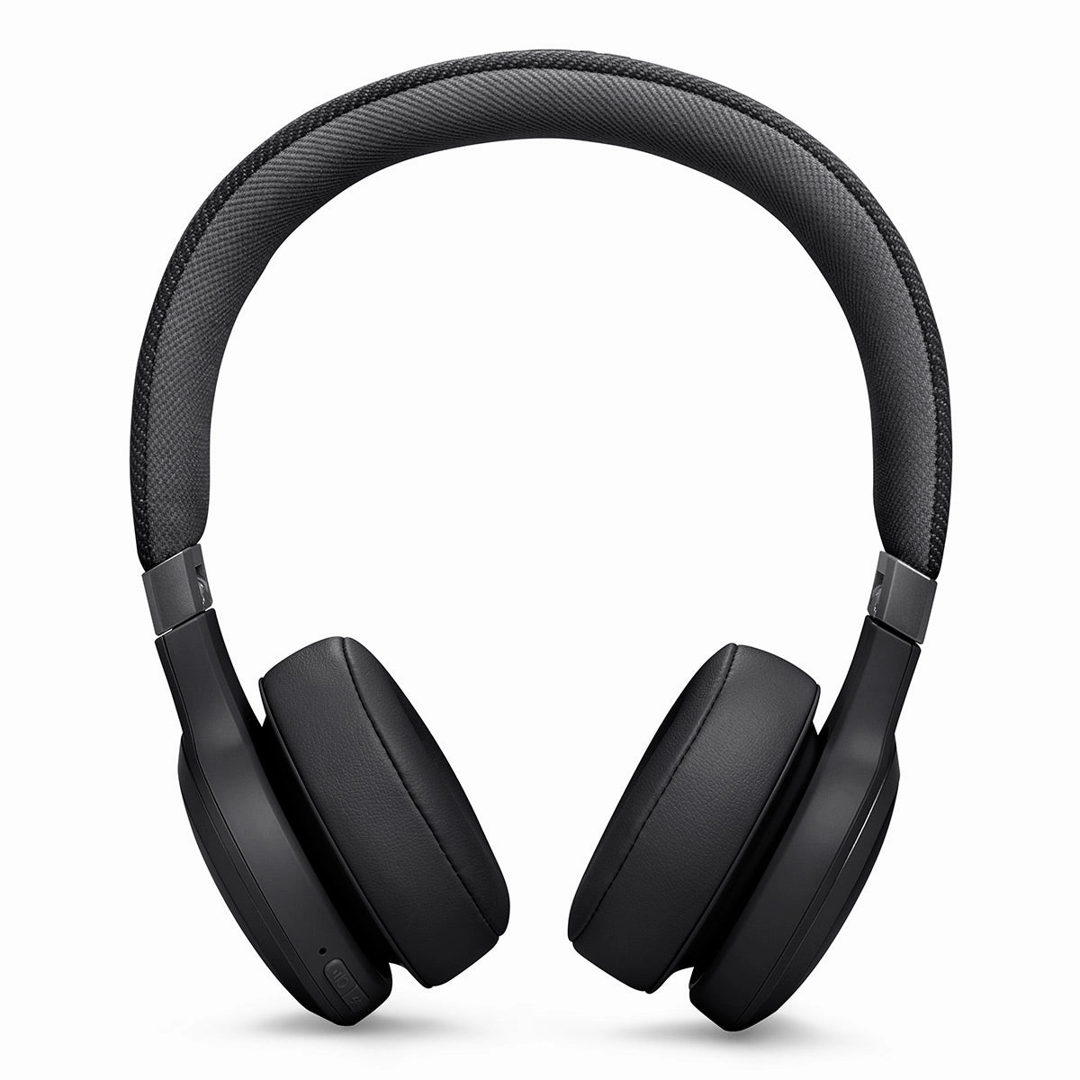 JBL Live 670NC Wireless On-Ear Adaptive Noise Cancelling Headphones (Black)