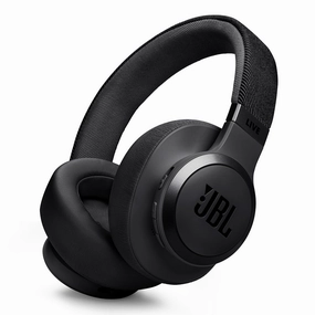 JBL Live 770NC Wireless Over-Ear Adaptive Noise Cancelling Headphones (Black) hi-fi audio receiver with HDMI,hi-fi speaker terminal,hi-fi home hi-res audio