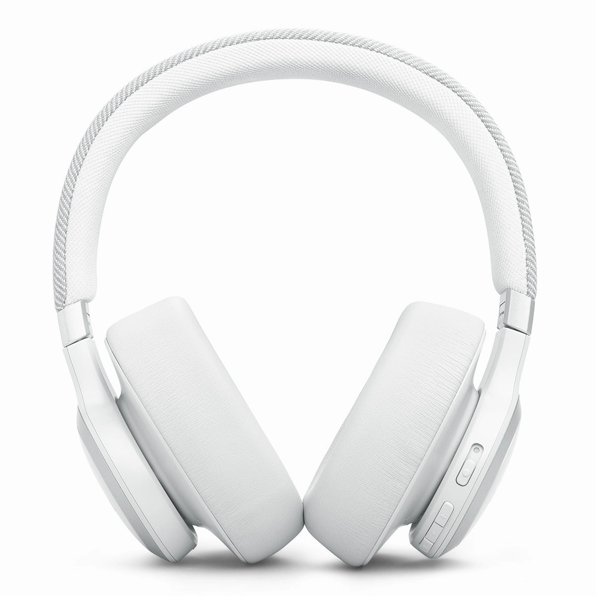 JBL Live 770NC Wireless Over-Ear Adaptive Noise Cancelling Headphones (White)