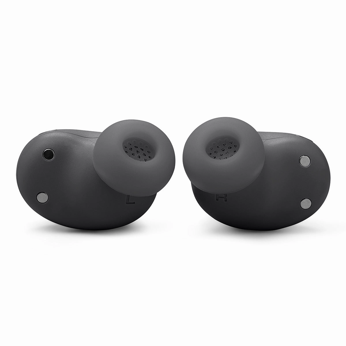 JBL Live Buds 3 Noise-Cancelling Earbuds with Smart Case (Black)
